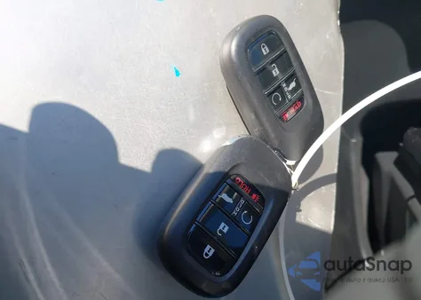 2025 Honda Cr-V Ex-L 2Wd из США, поврежденный, VIN 2HKRS3H78SH303814